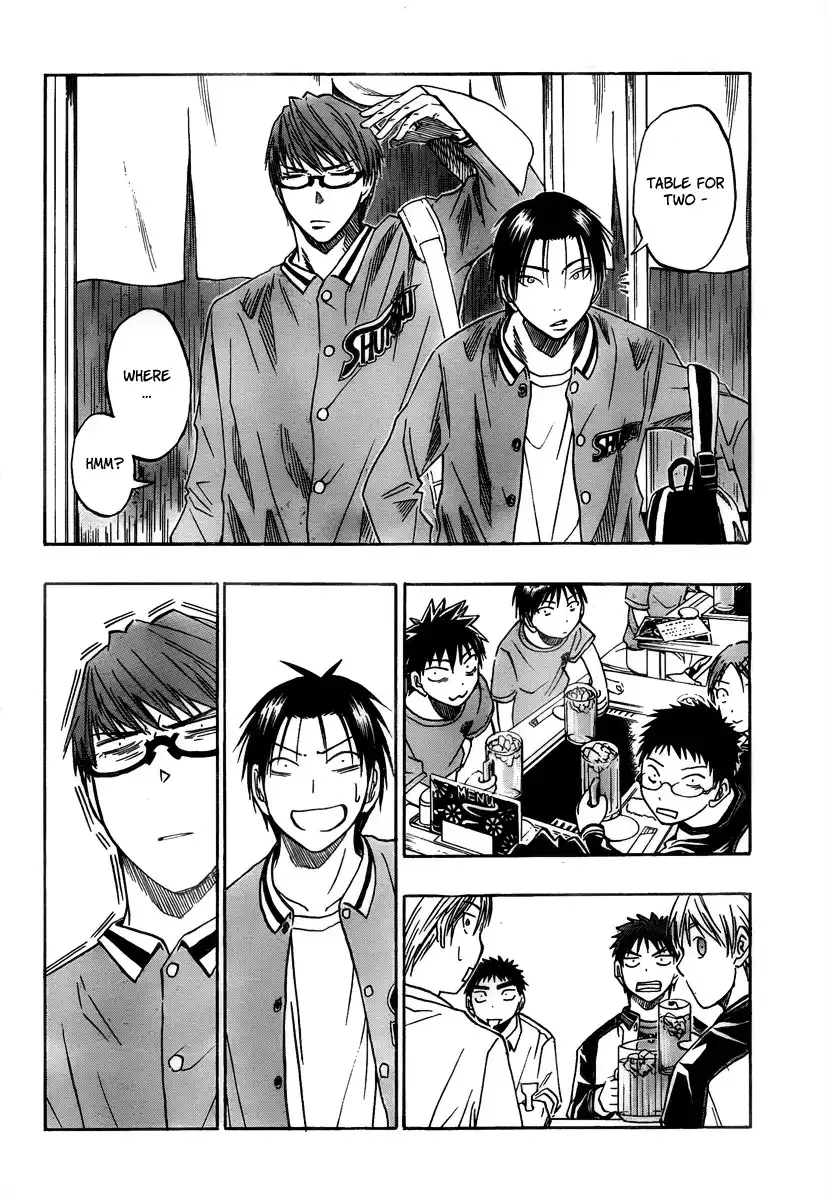 Kuroko no Basket Chapter 36 7